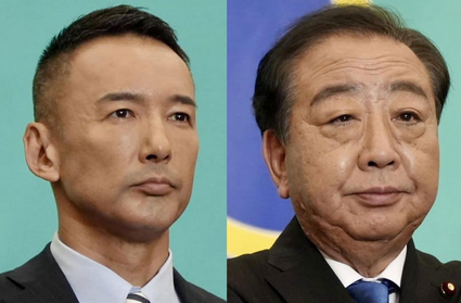 【政治】立民が首相指名でれいわ、共産に協力要請