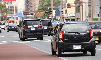 【家計調査】車の維持費、40年で倍増　負担の緩和、政治課題に