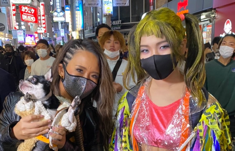 【悲報】日本人さん、ハロウィンに飽きてしまう〓