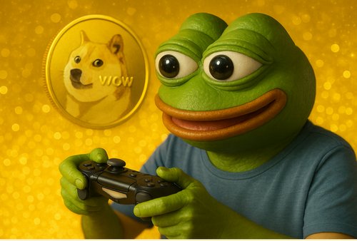 【価格予測】ぺぺは13倍に上昇？ゲーム感覚で仮想通貨を稼げるコインとは