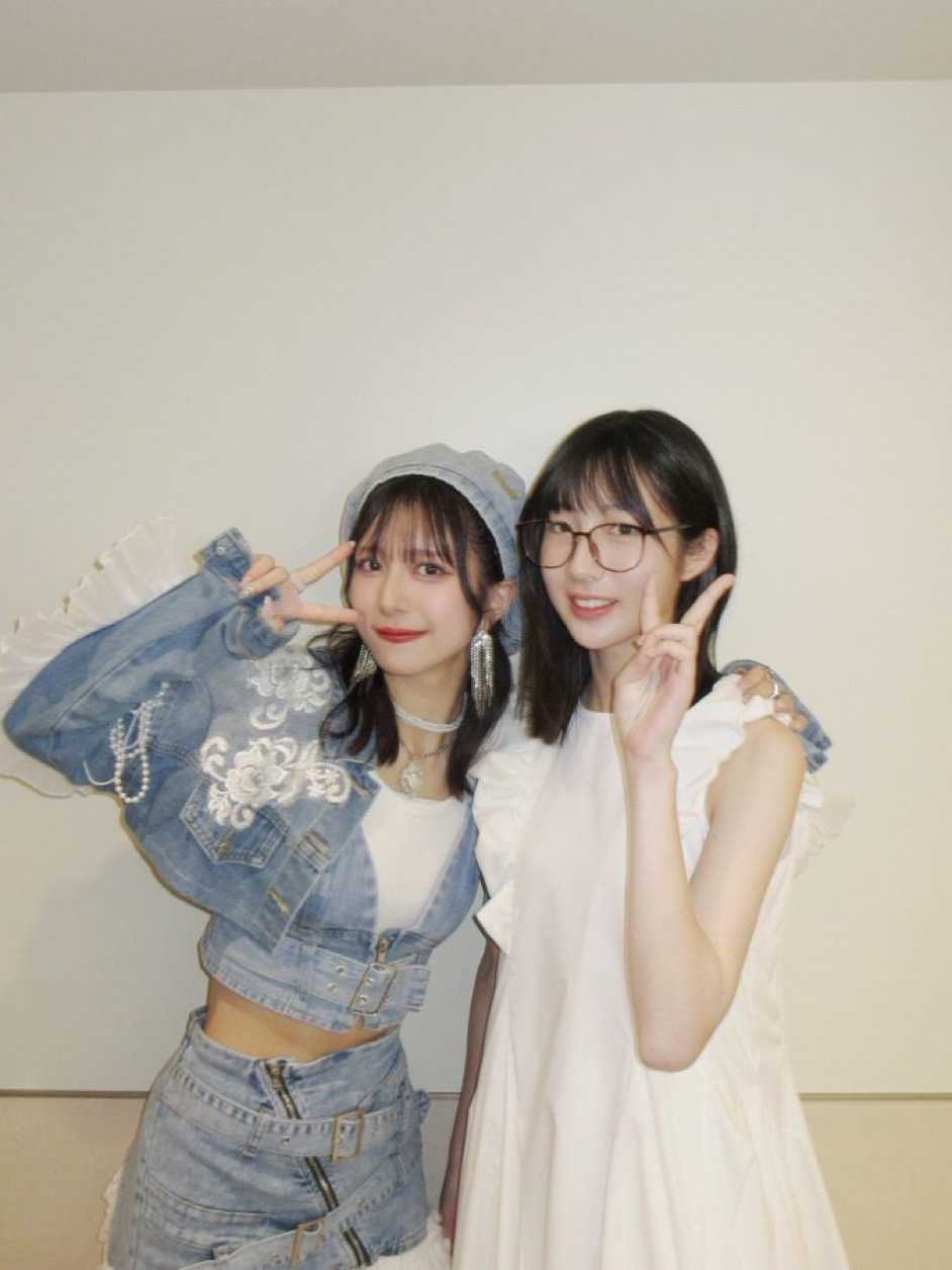 【朗報】井上玲音「最近、林仁愛が一生語りかけてきます」