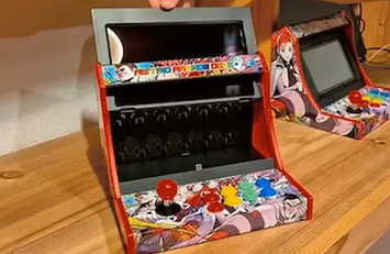 Switchをレトロゲームパッドに！ Switch2も対応「レトロアーケードドック」クラファン開始