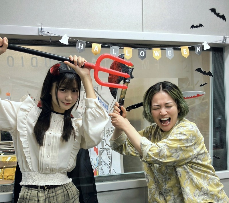 【猪原絆愛】武器もったはんちゃん