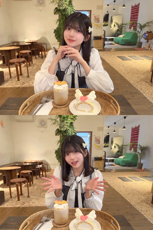 【石井彩音】天使の日