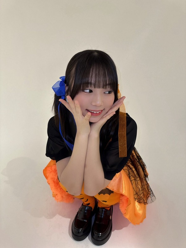 【渋井美奈】ハロウィンしぶいちゃんかわいい