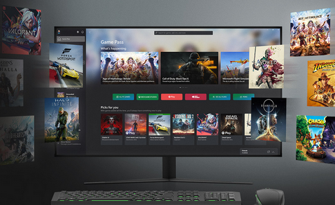 【悲報】PCゲームパスの専用ページ、なくなる😇