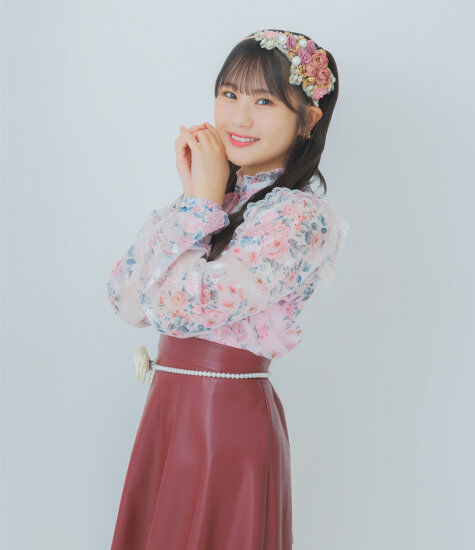【隠語】土居楓奏ちゃん「秋ツアーに佐々木莉佳子さん、🩷🐶さん、🐐🧡さんが来てくださって」←名前出したらあかんの？