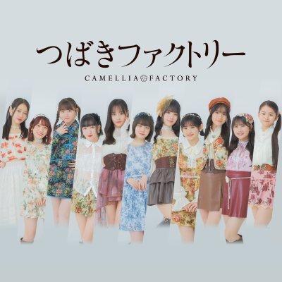 つばきファクトリー 10th Anniversary Concert Tour 2025 Autumn ～ON AND ON～ グッズ公開！