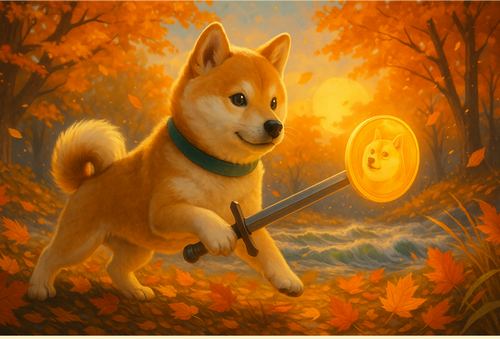 【価格予測】ドージコインは今後どうなる？10月に$MAXIを買うべき理由