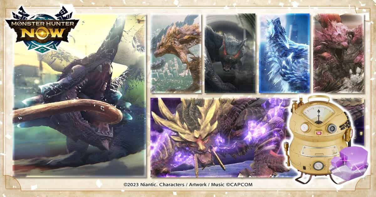 【MHNow】チャージマスター装備脳死で強いのはこれ