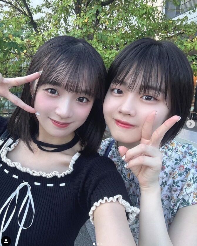 【愛】福田真琳さん、斉藤円香さんへの感謝を綴る