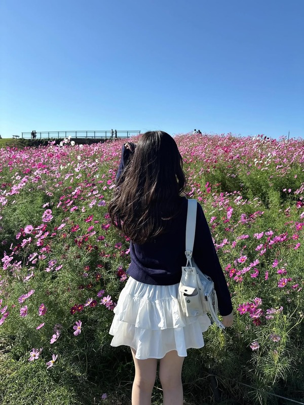 【藤野心葉】ここはちゃんの後ろ姿いいよねという話題