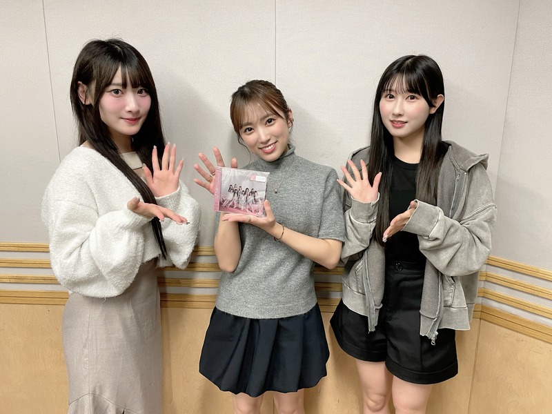 【矢吹奈子】矢吹奈子 のレコメン　齋藤樹愛羅 ちゃん、#山本杏奈 ちゃん
