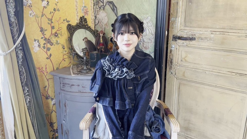 【石井彩音】『IDOL FILE Vol.37』コメント