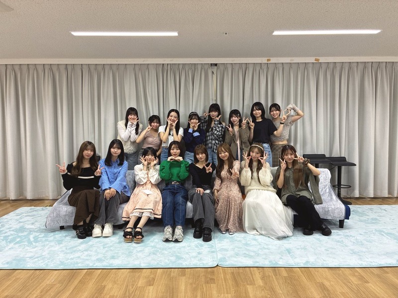（HKT）今日はイオンにロビーとメンバーに会えた