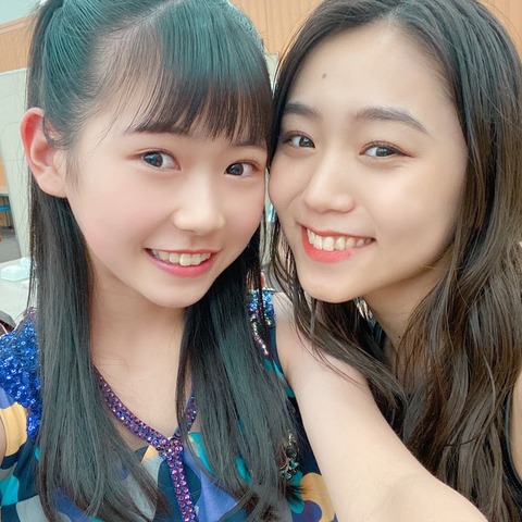 【尊い】元アンジュヲタ岡村ほまれさん、推し室田瑞希さんからのコメントをゲット