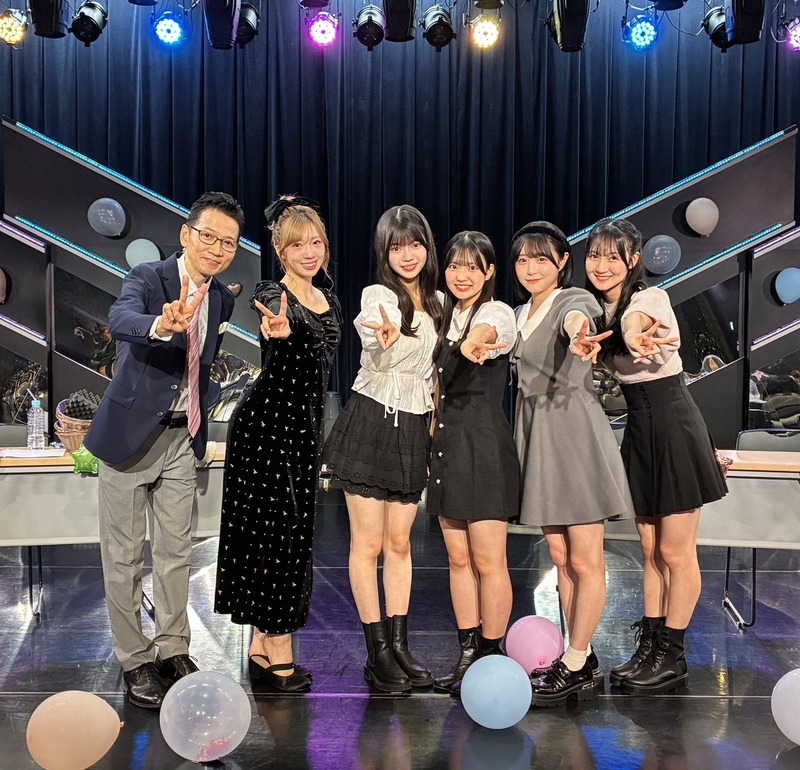【ラジオ聴かナイト】新メンバーは藤野心葉と松永悠良　最後撮可ありでメンバーとおっきーでお見送り