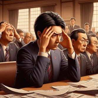 【悲報】自民党内で危機感高まる「高市から総裁変えないと次の選挙ボロ負けする…」