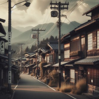 【画像】アニメで町おこしに失敗した場所の現在ｗｗｗｗ