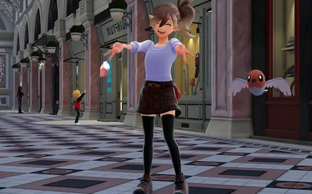 【ポリコレ】「ポケモンZA」、男の娘に目覚める
