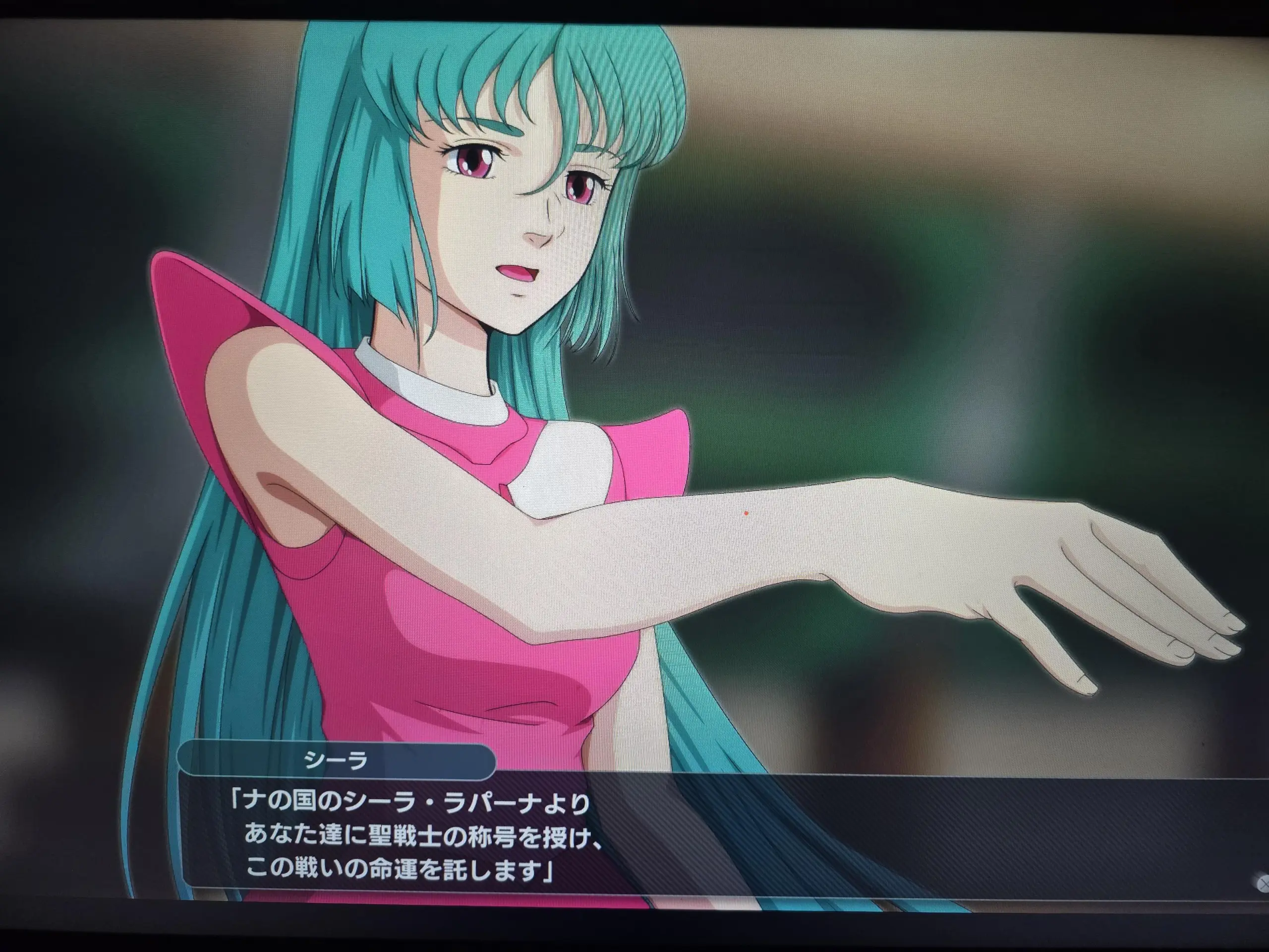 【スパロボY】スチル絵の力の入れ方凄いなー、ララァとかフォウとかシンの妹まで描き下ろしか？