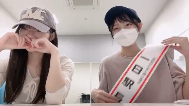 【藤野心葉】れいあちゃんとここはちゃん