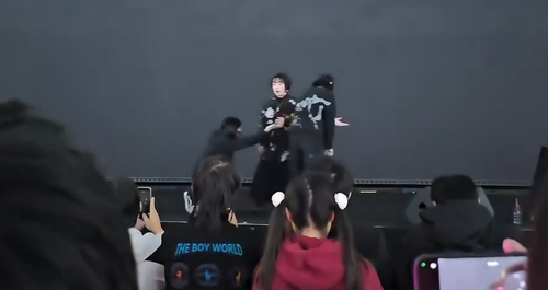 【動画】バンナム、上海フェス強制終了で逝く
