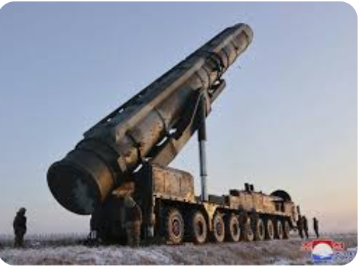 【国際】北朝鮮から弾道ミサイルの可能性のあるもの発射 EEZ外に落下