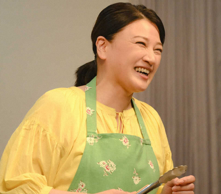 【芸能】島崎和歌子　ドラマで初の祖母役