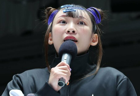 【動画】芸能界干されたフワちゃん、プロレスで復帰