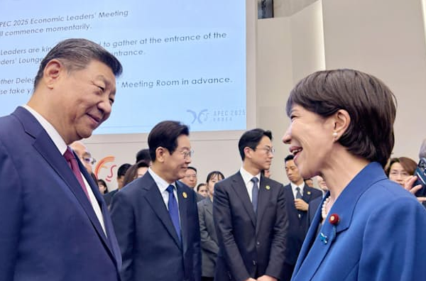 【国際】中国、高市首相の発言撤回を要求　「さもないと日本が全ての責任」