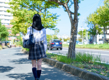 オレオレ詐欺未遂容疑　受け子の中学生を逮捕　70代女性宅に100万円を受け取り行くも嘘がばれ…