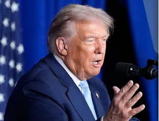 【現金給付】トランプ米大統領 「来年半ば前後に、1人当たり数十万円支給する」