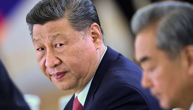 【動画】習近平「うわっ、マッコリ不味すぎ！オエッ」