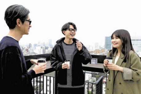 【朗報】「新入社員は全員入寮」で離職ほぼゼロ、カフェタイムに補助金…若手の孤独感解消に取り組む企業