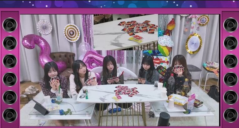 【地頭江音々】お誕生日配信