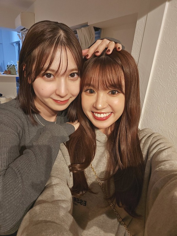 【外薗葉月】はづきのライブ打ち上げ飲み会になっちゃんくるよー