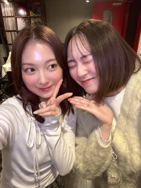 【坂口理子】りこぴとななちゃん