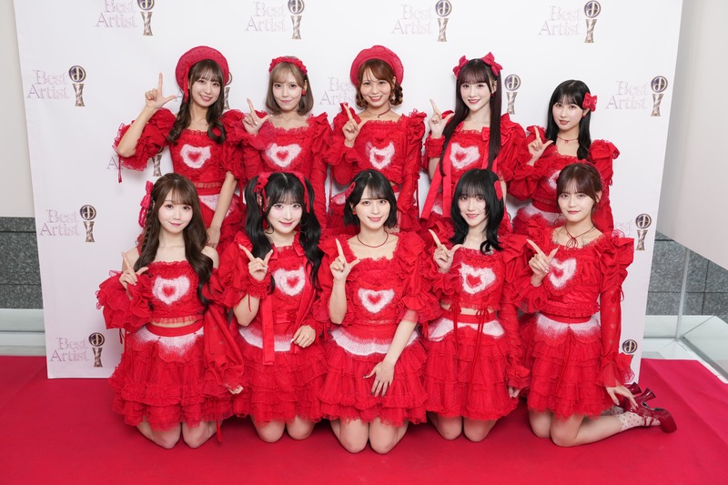 【=LOVE】ベストアーティスト2025　「とくべチュ、して」