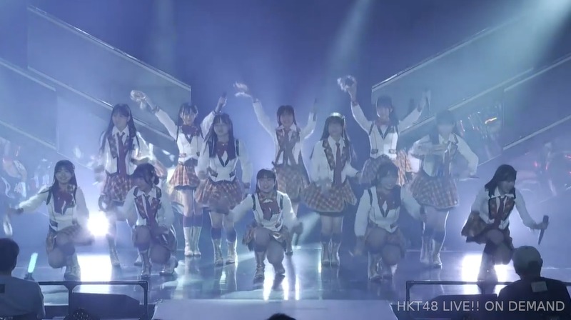 【HKT48劇場 14周年記念特別公演】セットリスト＆実況まとめ※随時更新