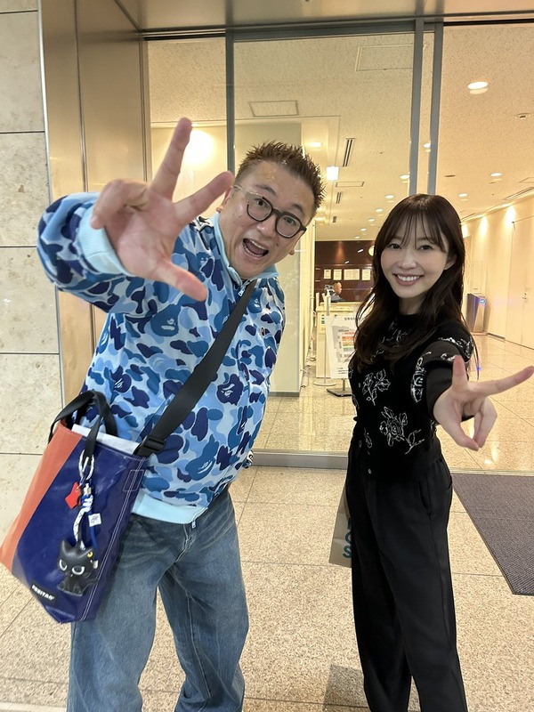 【指原莉乃】さっしーとなこちゃんと福田監督