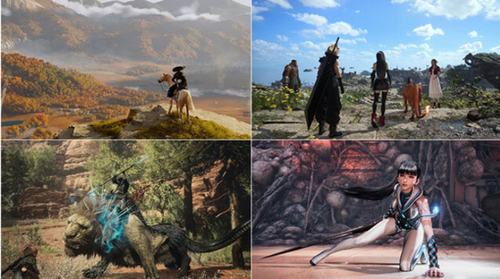 ゲムスパ「Switch1-2じゃ遊べない"PS5"で“忘れられないタイトル5選!」