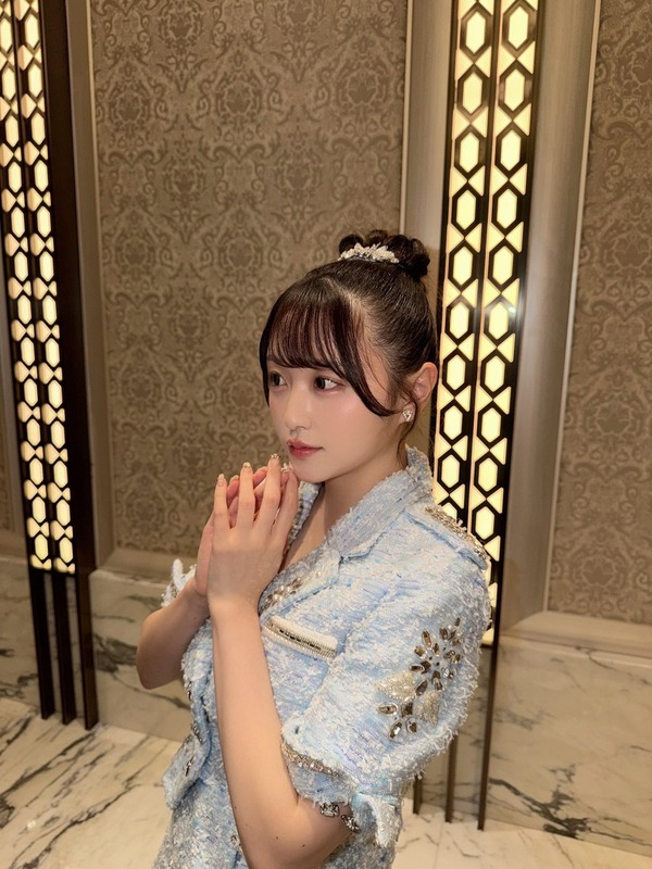 【市村愛里】HKT48が日本の方はもちろん、色んな国の方にも知ってもらえたらいいな