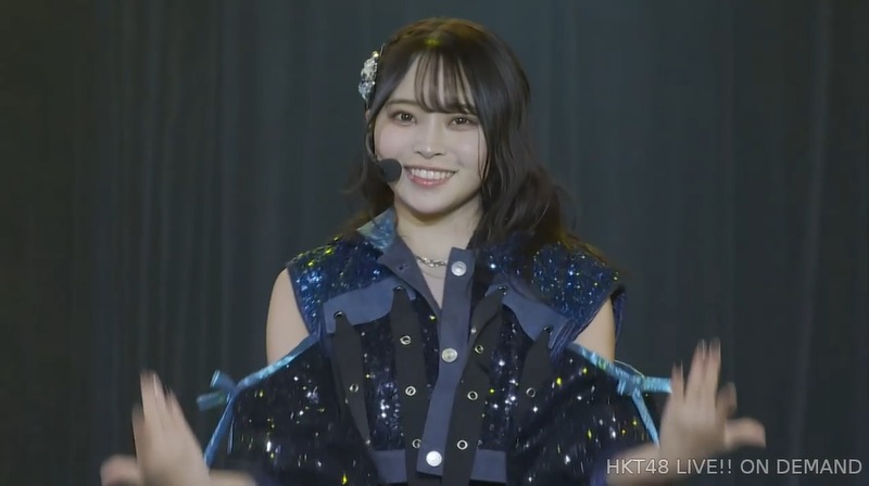 2025/11/23 17:00 チームKⅣ「僕だけの天使を見つけた」公演 初日 「HKT48 14th Anniversary」　夜公演スタート