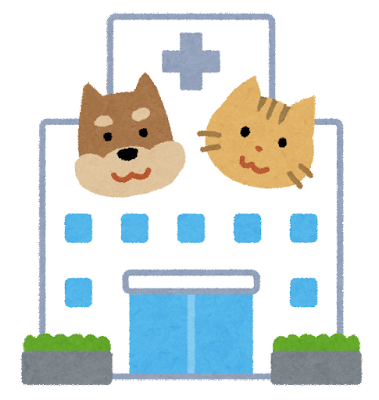 【画像】イッヌ、お注射でションボリ