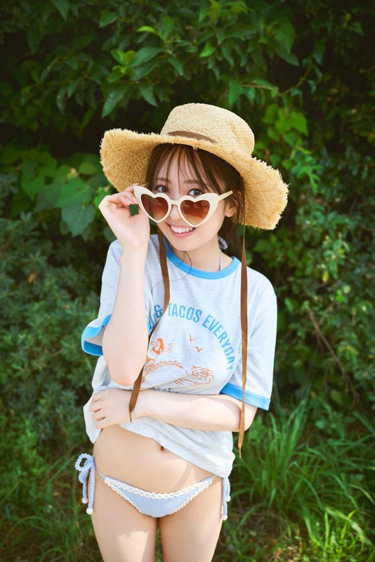 【渡部愛加里】ついに渡部愛加里1st写真集『#シアワセ』本日発売