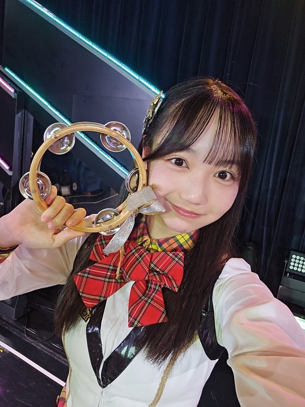 【吉田めい】でもとっても悔しいので、私も2人の後に続けるように全力で頑張ります！