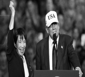 【悲報】トランプ、中国総領事が高市総理を罵倒した件で日本の味方になってくれない「同盟国も中国以上に我々から利益を得てきた」