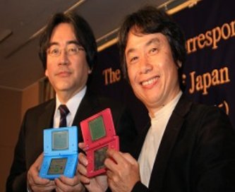 「新ハードでスペックを上げるぞ！」→岩田宮本「同じようなものをつくってても、個性はない」