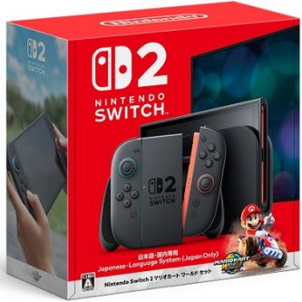 中国人「日本語版で良いからSwitch2確保したい」→Switch2買取額アップ
